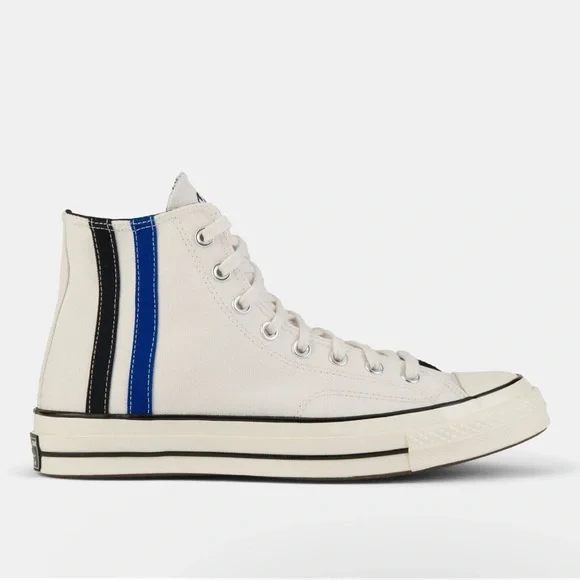 Converse Chuck 70 Archival Stripes Men’s Size 10 - Picture 3 of 5